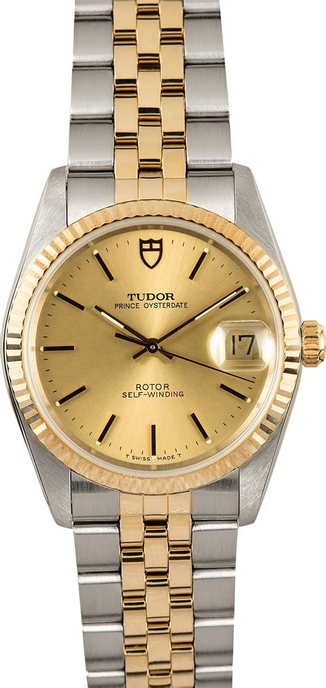 tudor oysterdate 74033